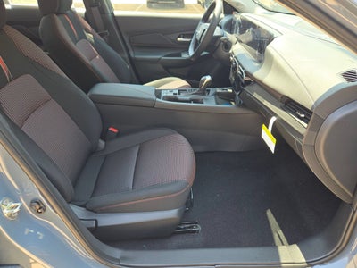 2027 Nissan Sentra SR