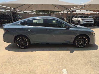 2027 Nissan Sentra SR