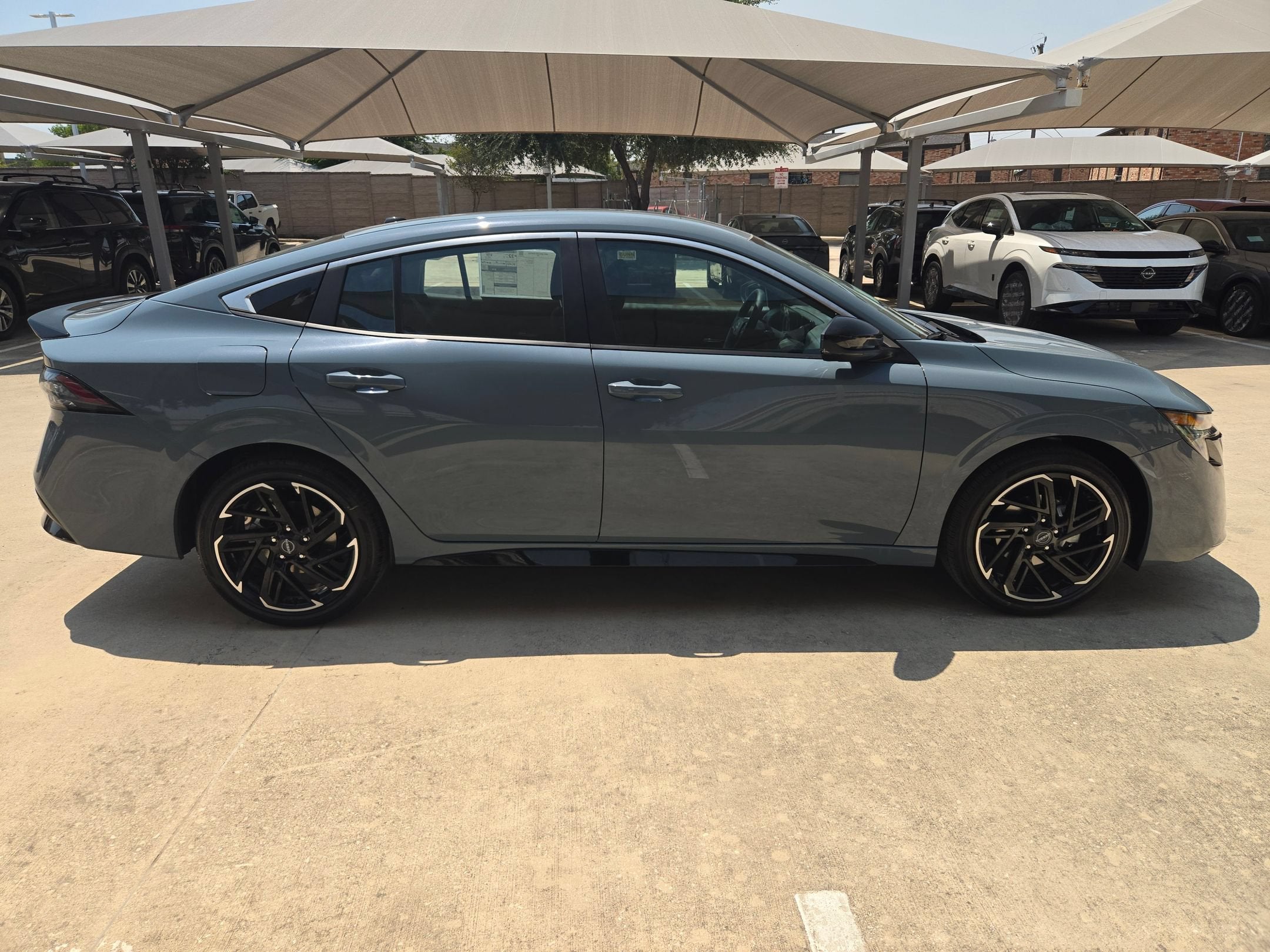 2027 Nissan Sentra SR