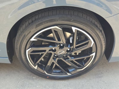 2027 Nissan Sentra SR
