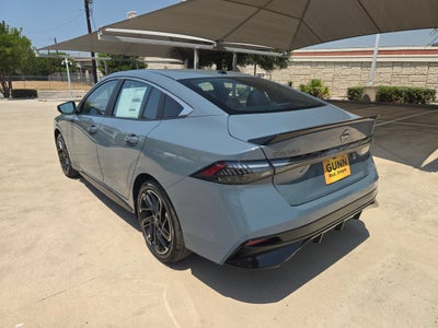 2027 Nissan Sentra SR