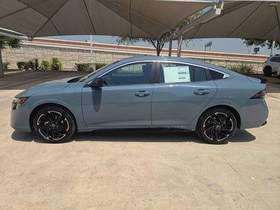 2027 Nissan Sentra SR