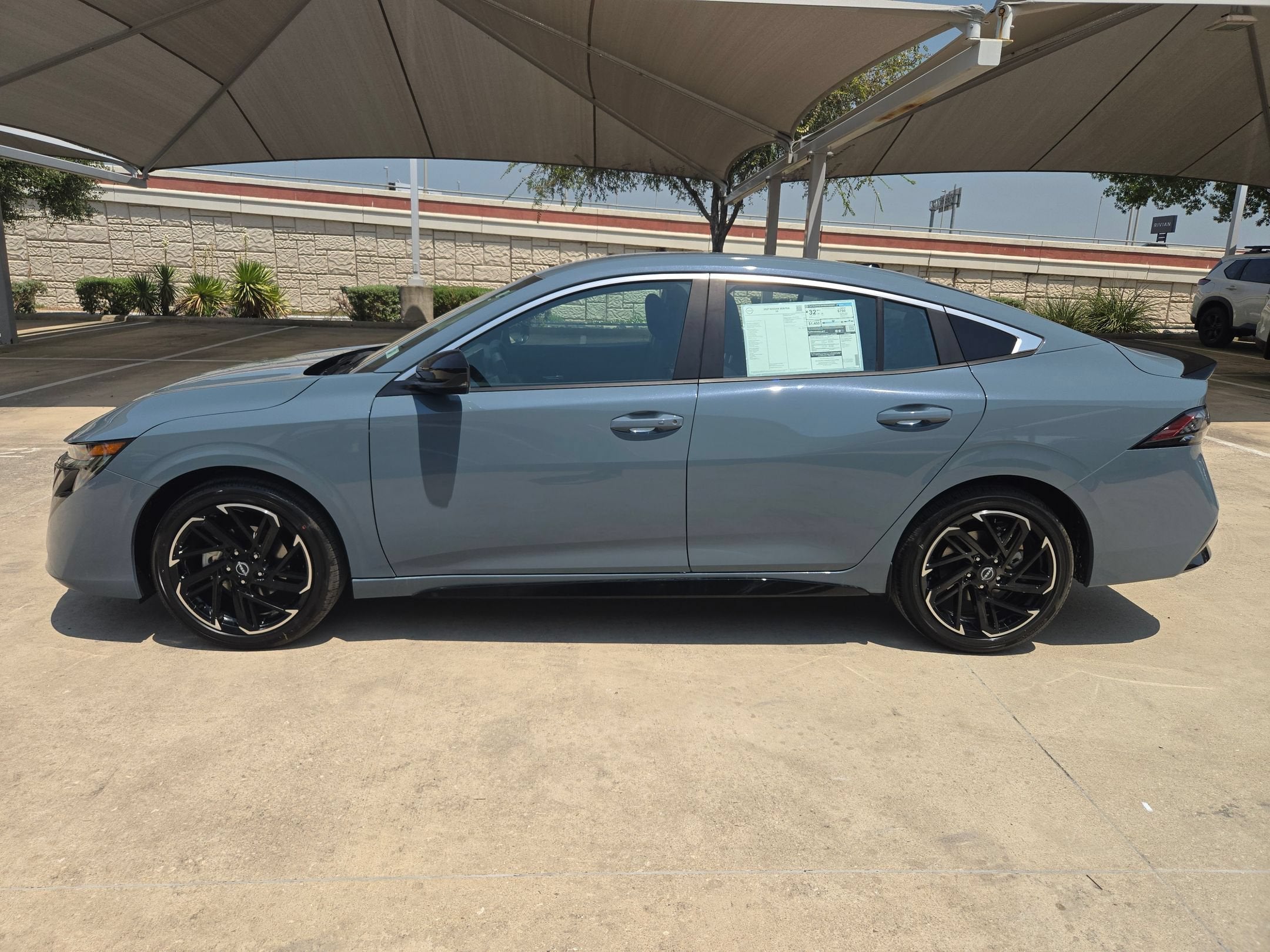 2027 Nissan Sentra SR