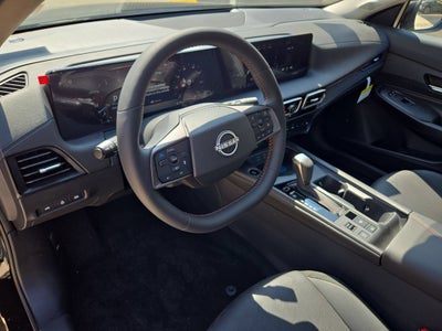 2027 Nissan Sentra SR