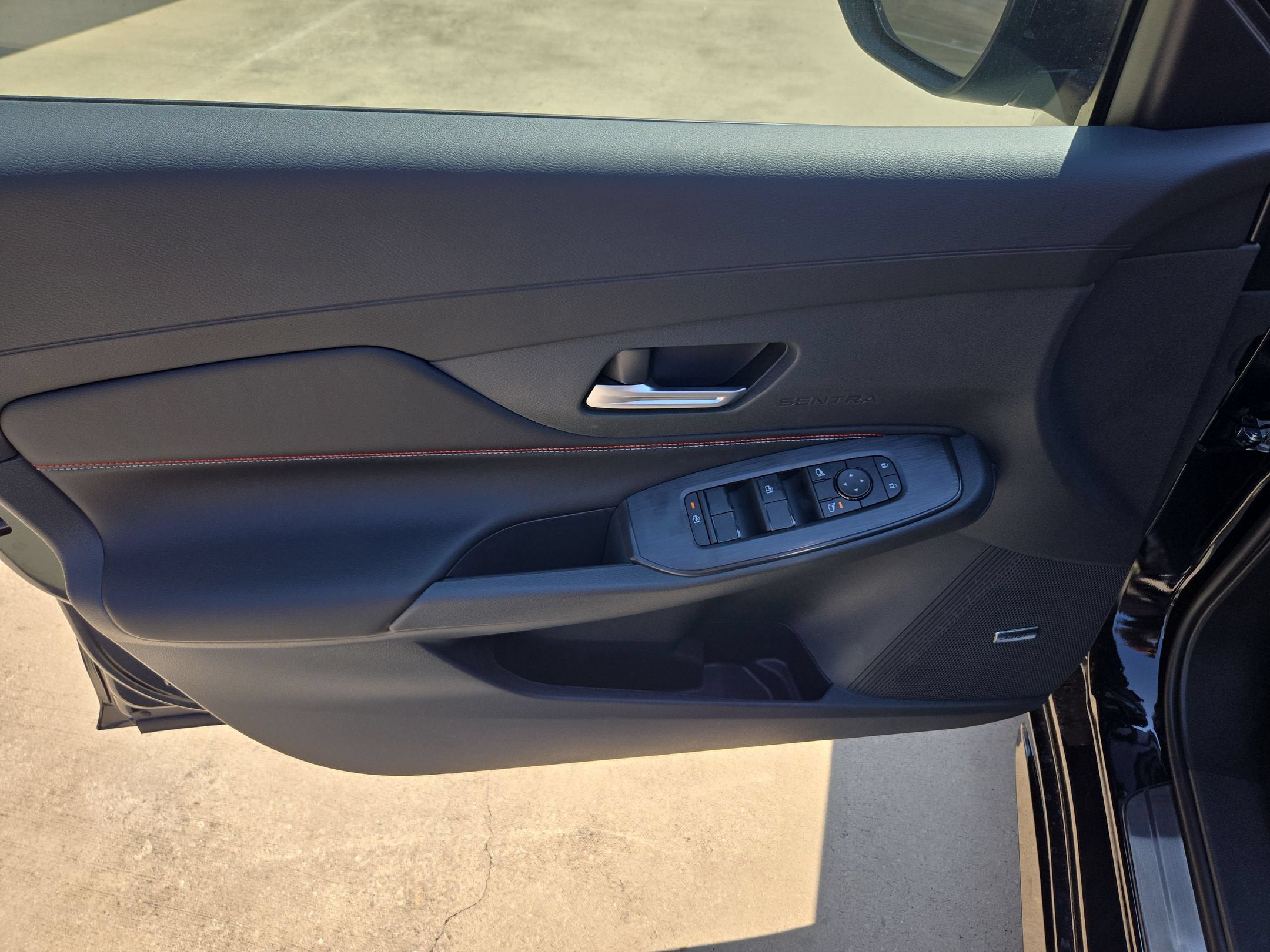 2027 Nissan Sentra SR
