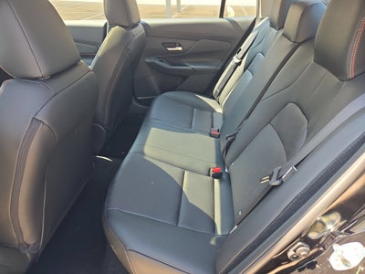 2027 Nissan Sentra SR
