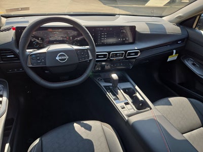 2027 Nissan Sentra SR