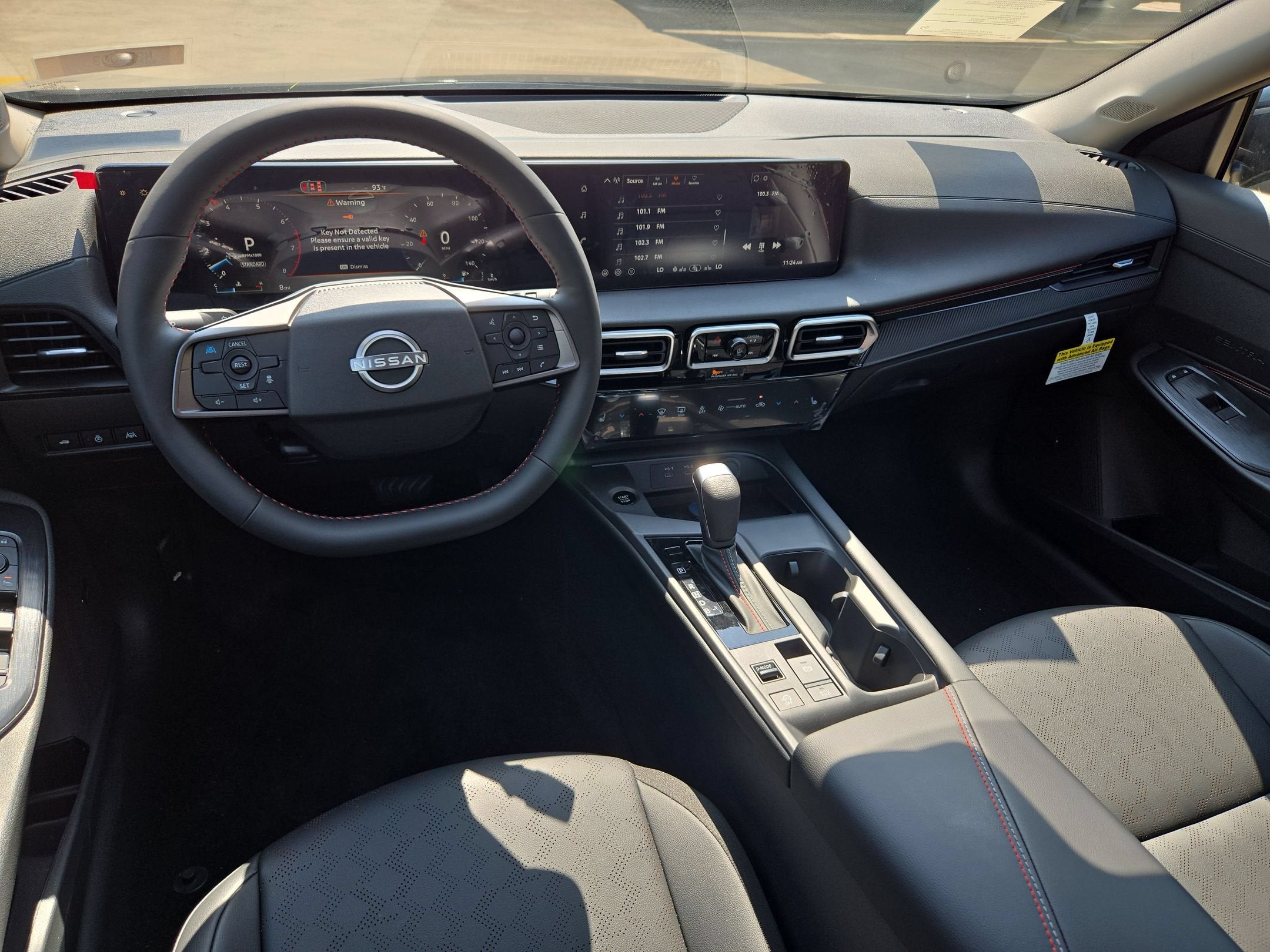 2027 Nissan Sentra SR