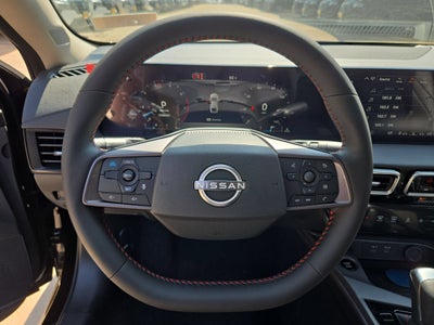 2027 Nissan Sentra SR
