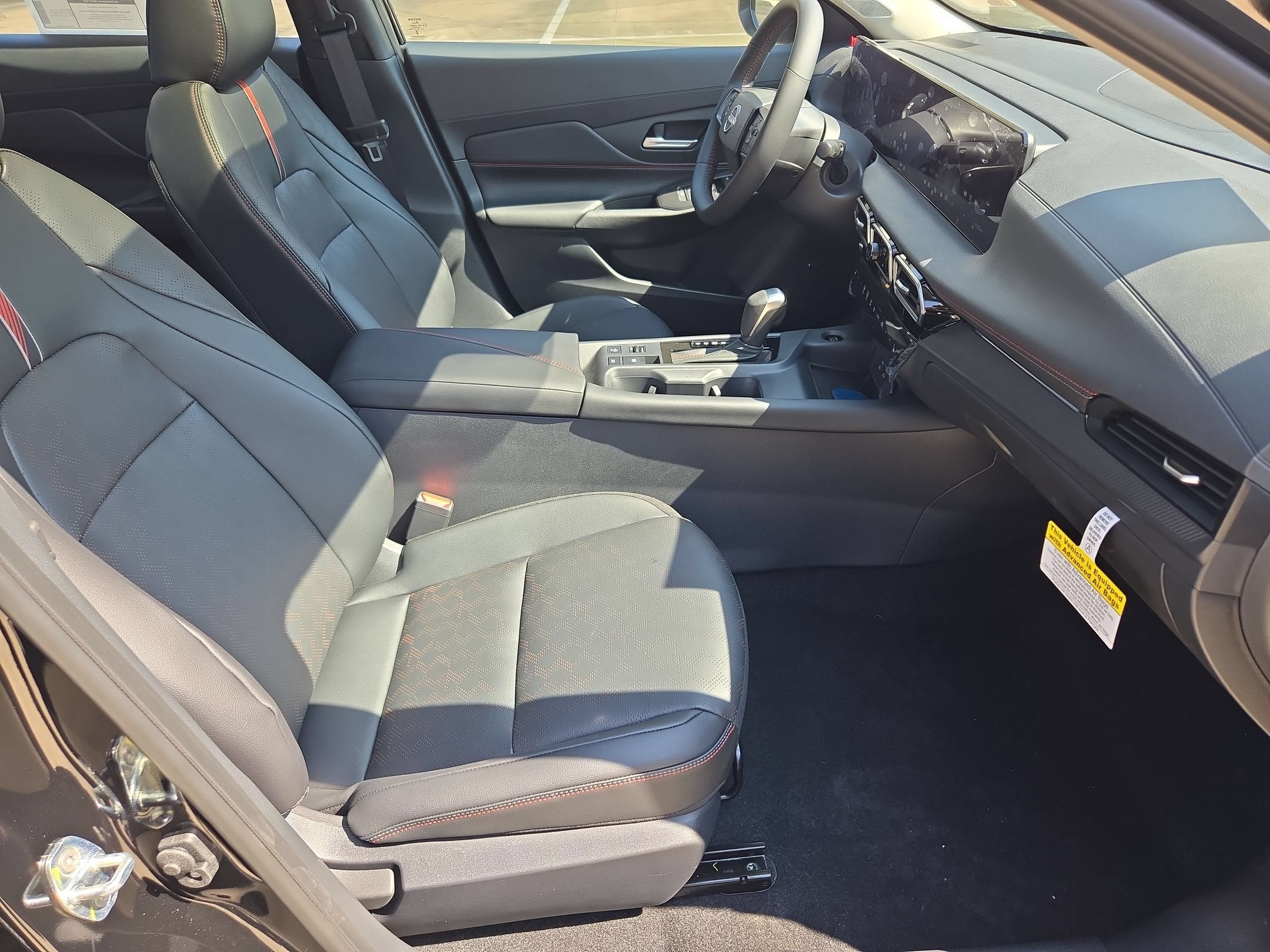 2027 Nissan Sentra SR