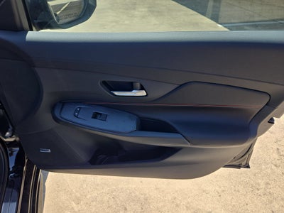 2027 Nissan Sentra SR