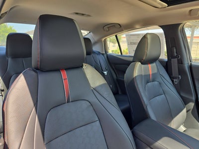 2027 Nissan Sentra SR