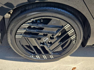 2027 Nissan Sentra SR