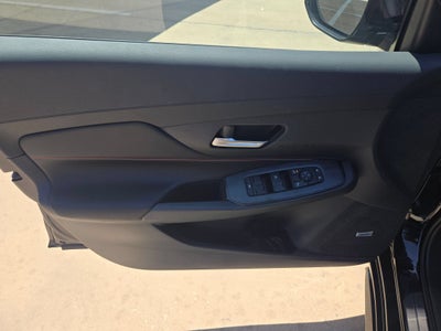 2027 Nissan Sentra SR