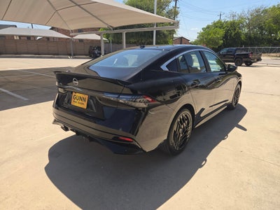 2027 Nissan Sentra SR