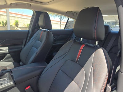 2027 Nissan Sentra SR