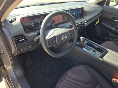 2027 Nissan Sentra SR