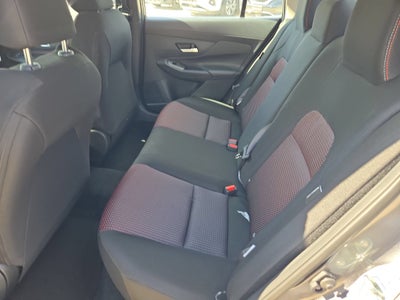 2027 Nissan Sentra SR