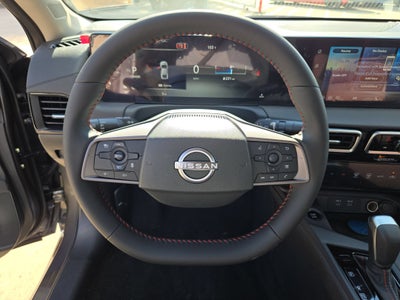 2027 Nissan Sentra SR