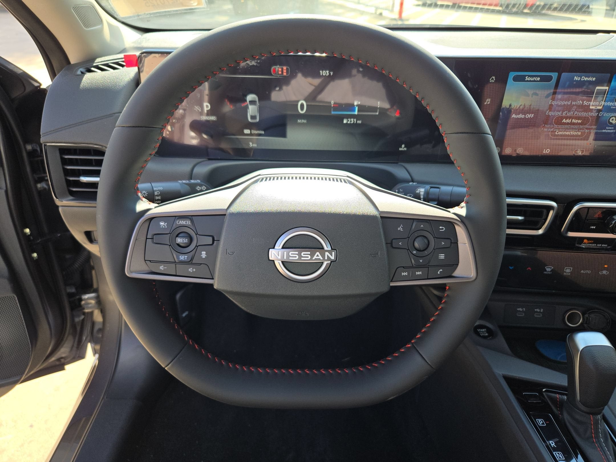 2027 Nissan Sentra SR