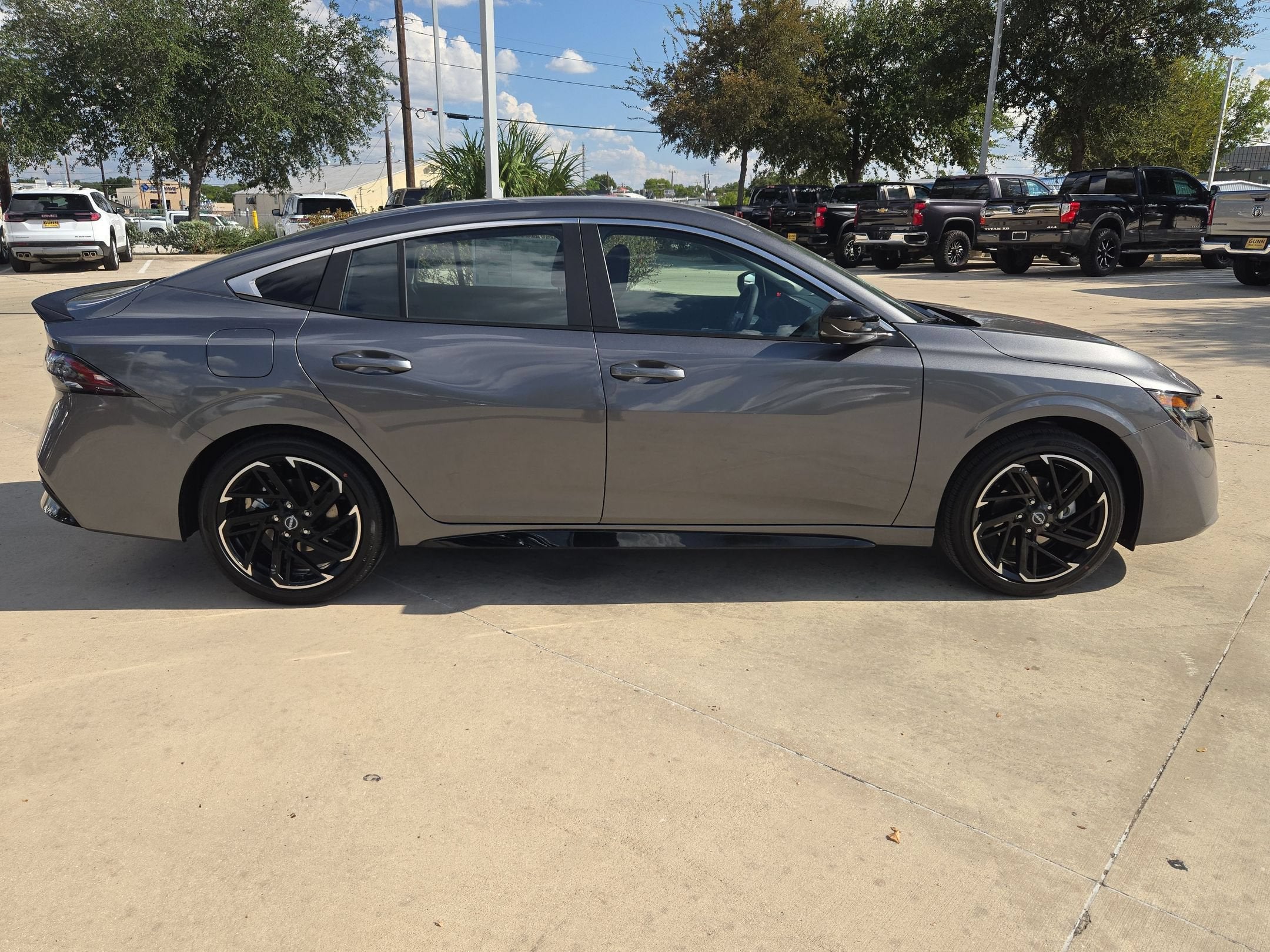 2027 Nissan Sentra SR