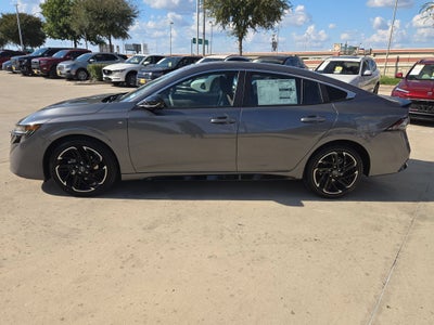 2027 Nissan Sentra SR