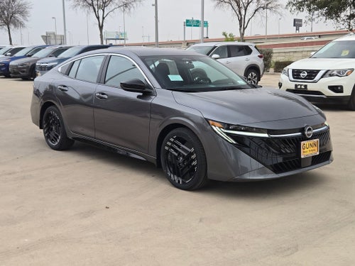 2026 Nissan Sentra SR