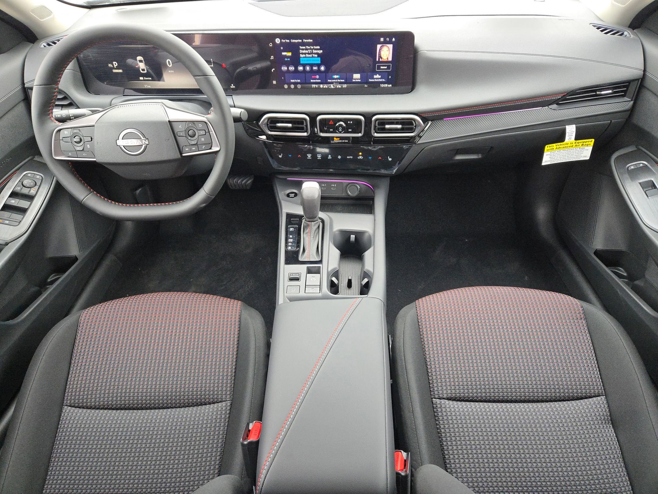 2026 Nissan Sentra SR