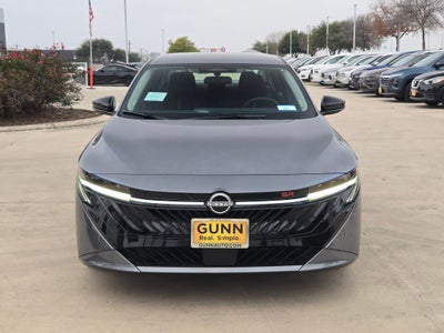 2026 Nissan Sentra SR