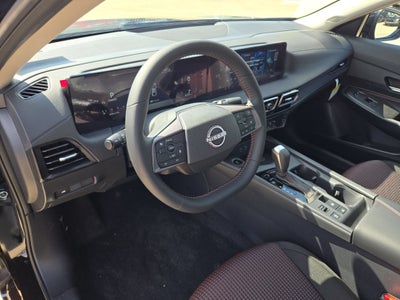 2027 Nissan Sentra SR