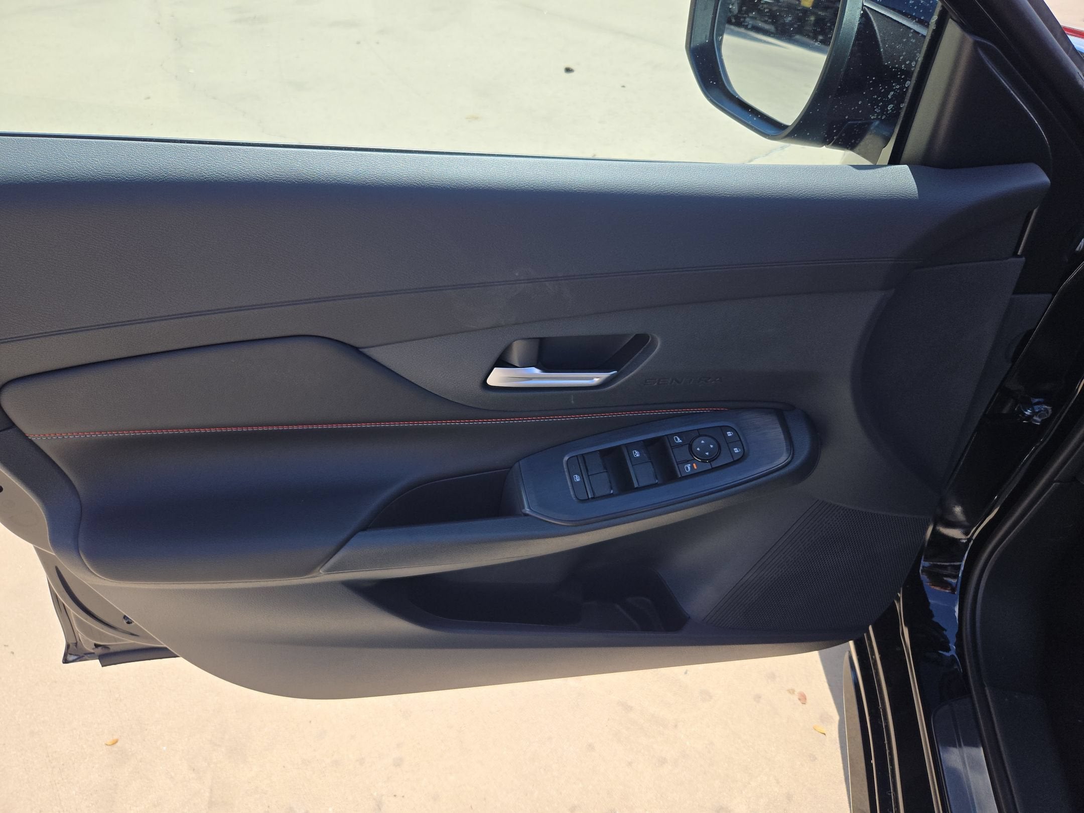 2027 Nissan Sentra SR
