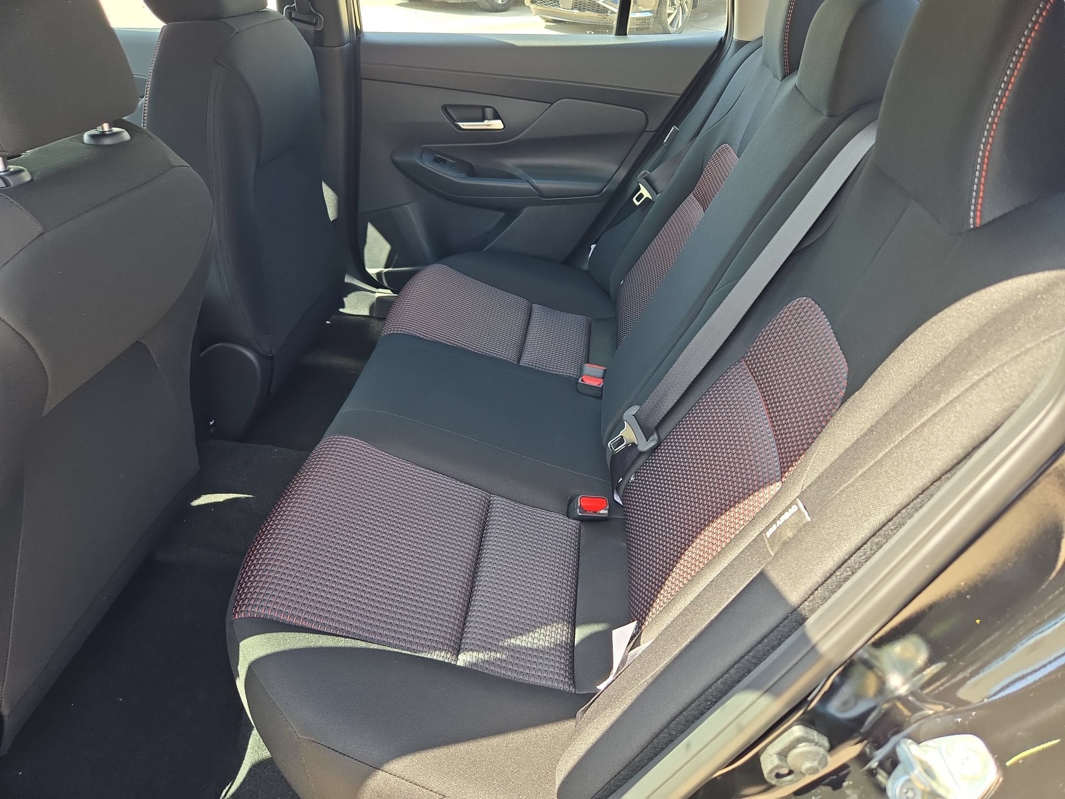 2027 Nissan Sentra SR