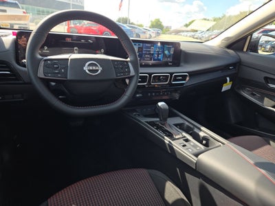 2027 Nissan Sentra SR