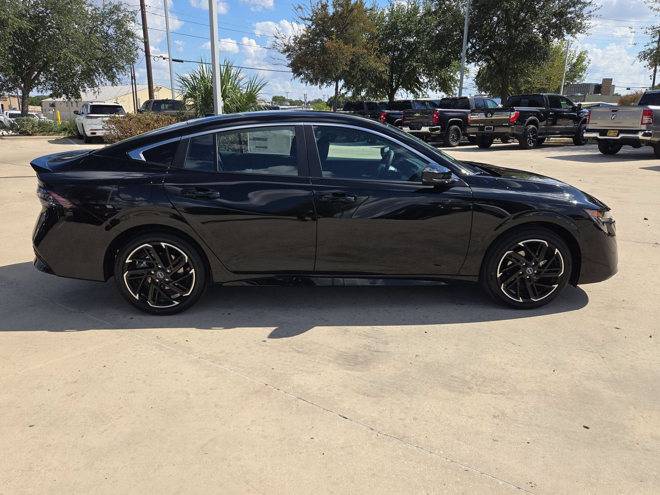 2027 Nissan Sentra SR