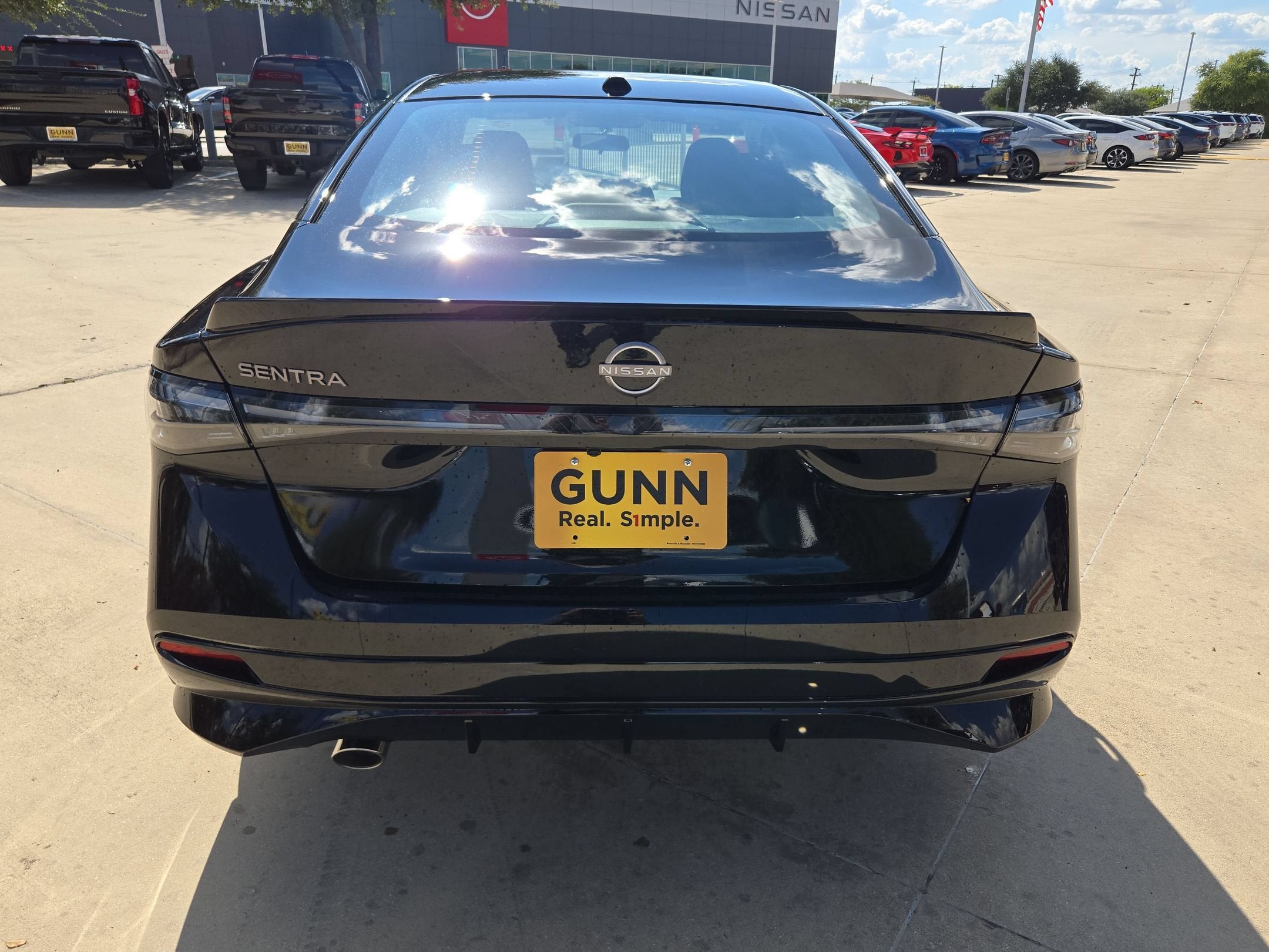 2027 Nissan Sentra SR
