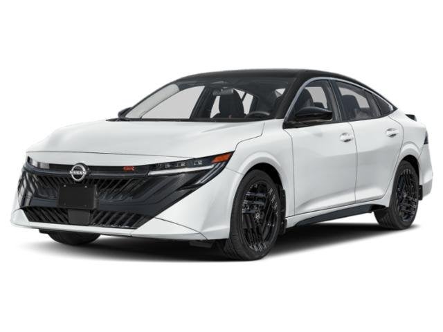 2027 Nissan Sentra SR Midnight Edition