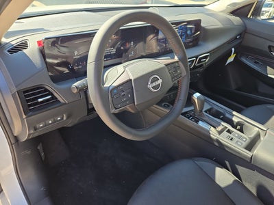 2027 Nissan Sentra SR Midnight Edition