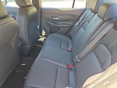 2027 Nissan Sentra SR Midnight Edition