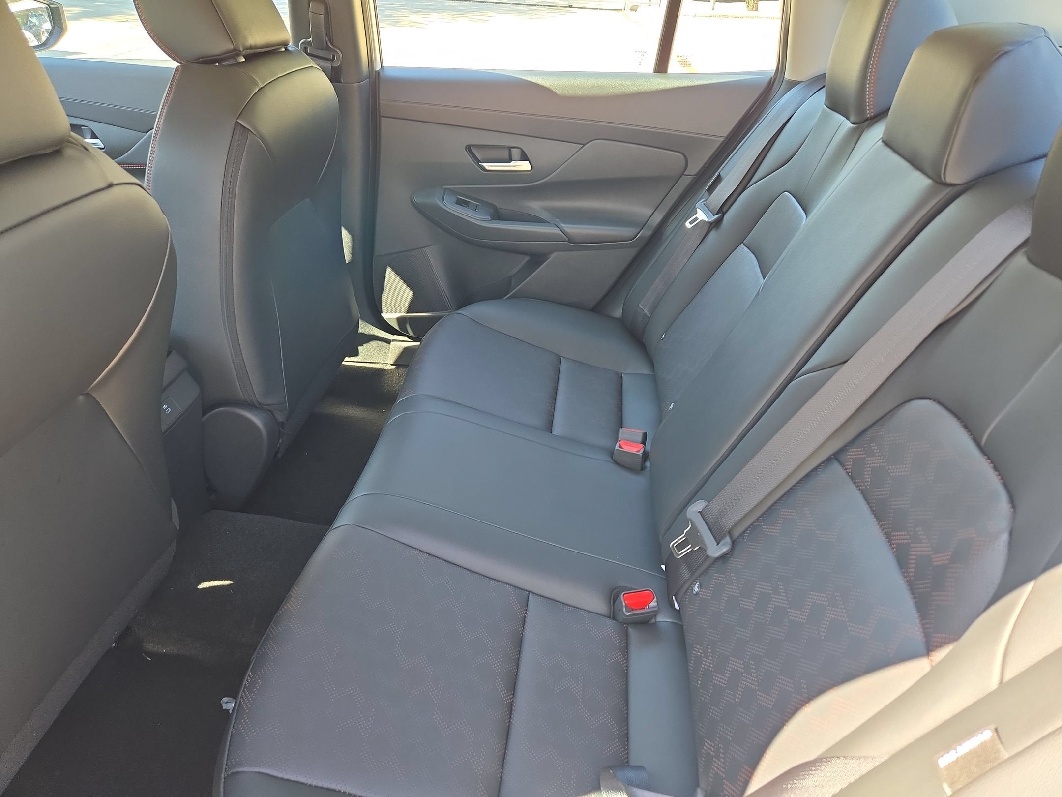 2027 Nissan Sentra SR Midnight Edition