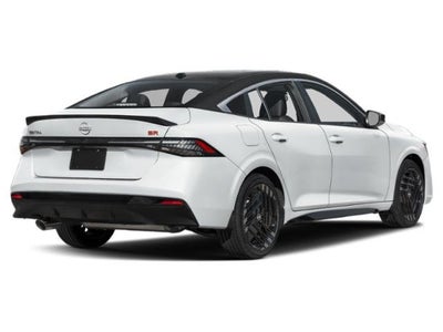 2027 Nissan Sentra SR Midnight Edition