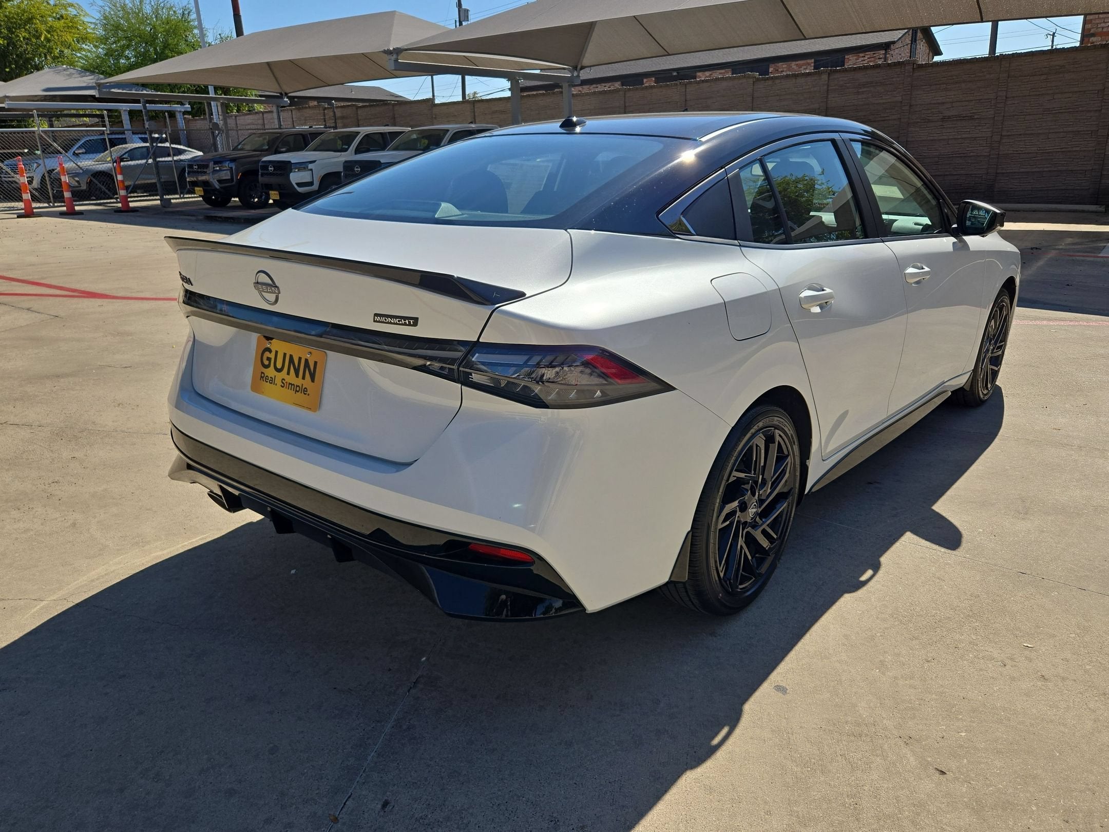2027 Nissan Sentra SR Midnight Edition