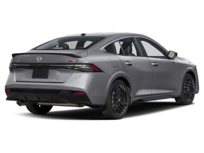 2027 Nissan Sentra SR Midnight Edition