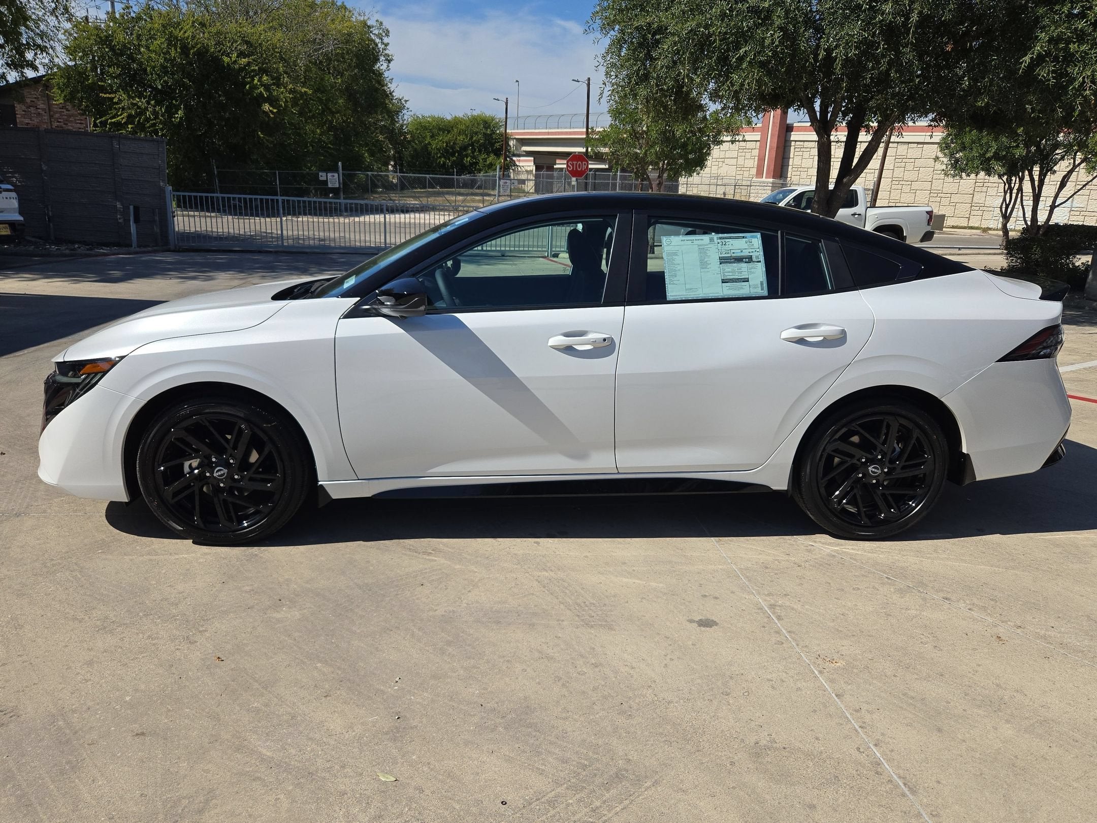 2027 Nissan Sentra SR Midnight Edition