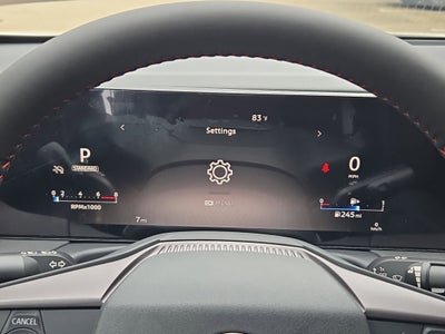 2026 Nissan Sentra SR