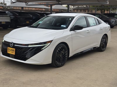 2026 Nissan Sentra SR