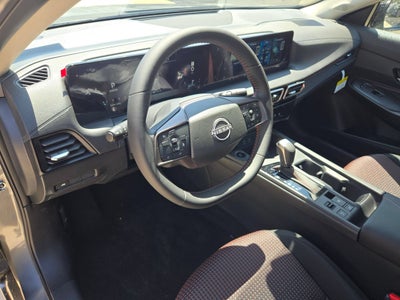 2027 Nissan Sentra SR