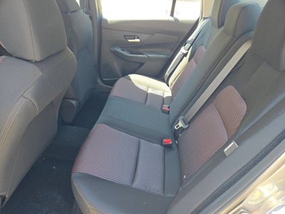 2027 Nissan Sentra SR