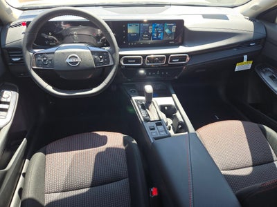 2027 Nissan Sentra SR