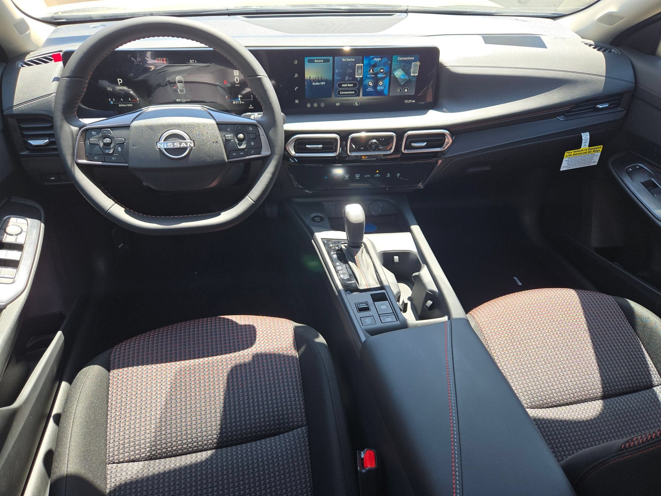 2027 Nissan Sentra SR