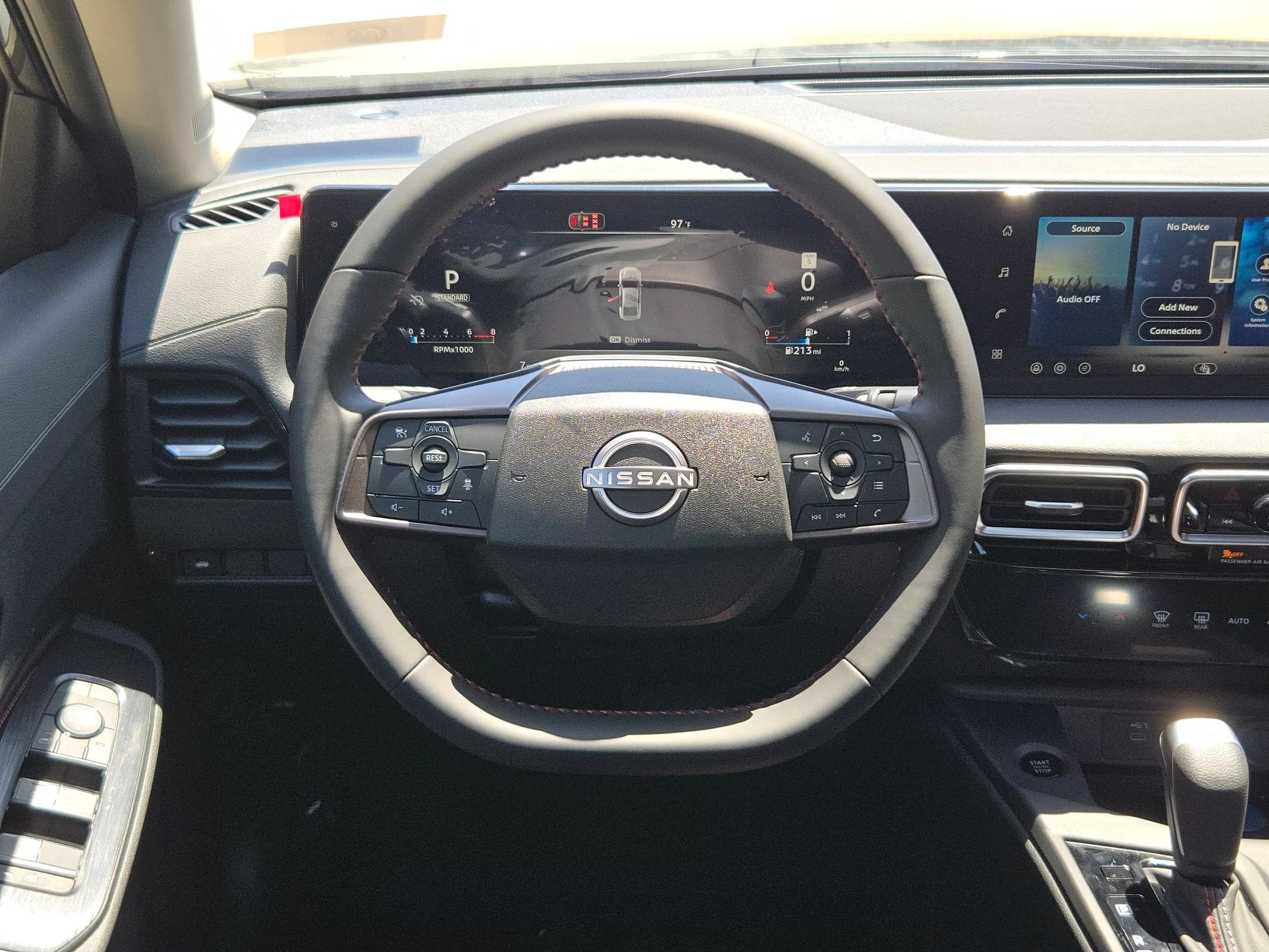 2027 Nissan Sentra SR